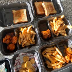 Zaxbys