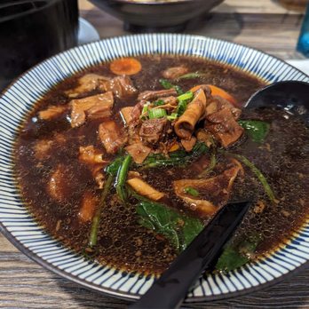 Luyixian - Beef noodle soup - Shanghainese Near Me - Alhambra, California