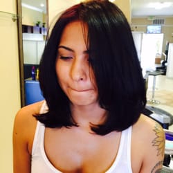 King Discount Beauty Supply - Wash and cut