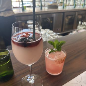 Sixty Vines - Frose & Tequila Cocktails - New American Near Me - Austin, Texas