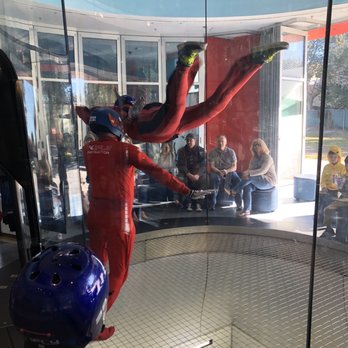 Ifly - Skydiving Near Me - Orlando, Florida