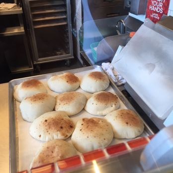 Naf Naf Grill - Fresh nan - Middle Eastern Near Me - Lincolnshire, Illinois