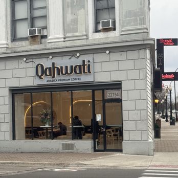 Qahwati Cafe - Coffee & Tea Near Me - Ferndale, Michigan Qahwati Cafe - Coffee & Tea Near Me - Ferndale, Michigan