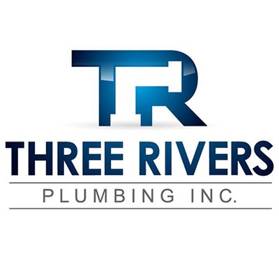 Three Rivers Plumbing Logo