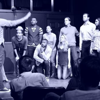 Improv LA - Level 1 graduation performance - Performing Arts Near Me - Los Angeles, California Improv LA - Level 1 graduation performance - Performing Arts Near Me - Los Angeles, California