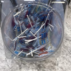 North Star Pediatric Dentistry - Their sugar free lollipops with fluoride