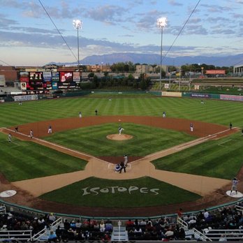 Isotopes Park - Isotopes Park. - Stadiums & Arenas Near Me - Albuquerque, New Mexico