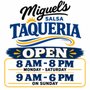 Miguel’s Salsa