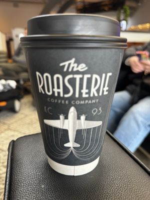 The Roasterie Factory Cafe by null