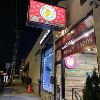 Crazy Tacos - Tacos Near Me - Cliffside Park, New Jersey
