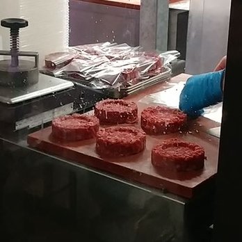 Naše maso - Burgers at Naše maso, Prague - Butcher Near Me - Prague, Puerto Rico