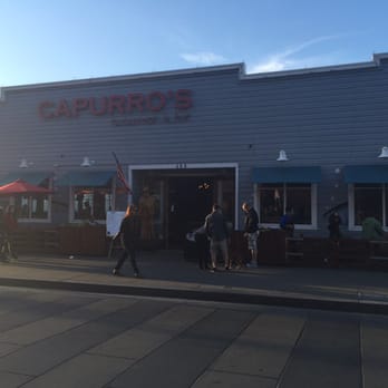 Capurro's - Store Front - Seafood Near Me - San Francisco, California Capurro's - Store Front - Seafood Near Me - San Francisco, California