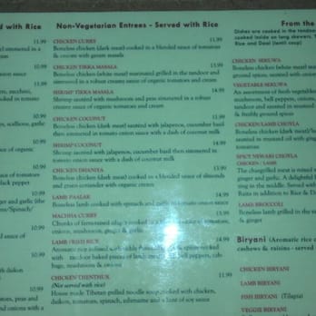 Gorkha Palace Indian Cuisine - Menu side 2 - Himalayan/Nepalese Near Me - Minneapolis, Minnesota Gorkha Palace Indian Cuisine - Menu side 2 - Himalayan/Nepalese Near Me - Minneapolis, Minnesota
