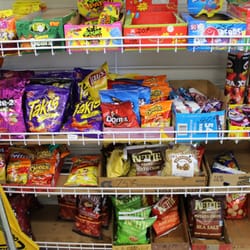 The Water Store - A Variety of Chips For Sale