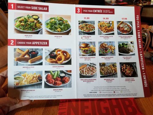 Menu photo 7 Applebee's Grill + Bar Camarillo, CA