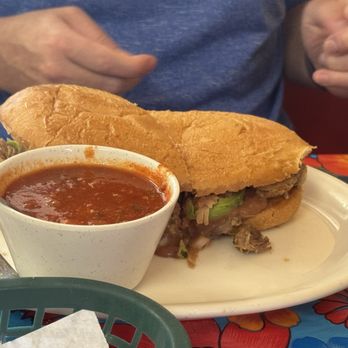 El Rio Verde - Torta Ahogada - Mexican Near Me - Tulsa, Oklahoma El Rio Verde - Torta Ahogada - Mexican Near Me - Tulsa, Oklahoma