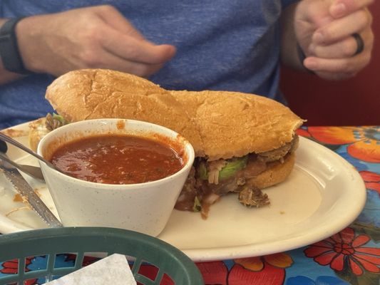 El Rio Verde Restaurant by null