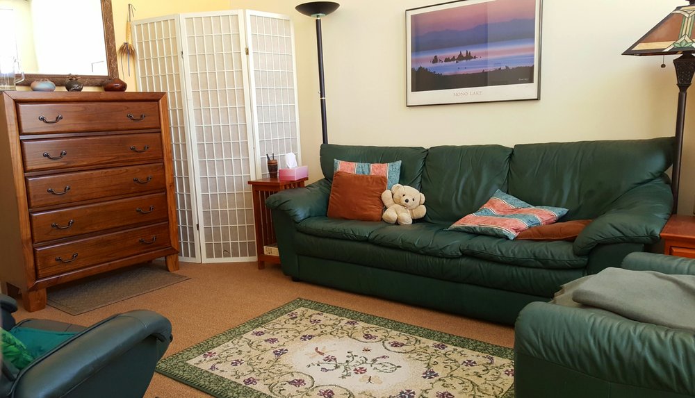 Gabriel Rabu, MFT - grief counselor in Corte Madera, CA