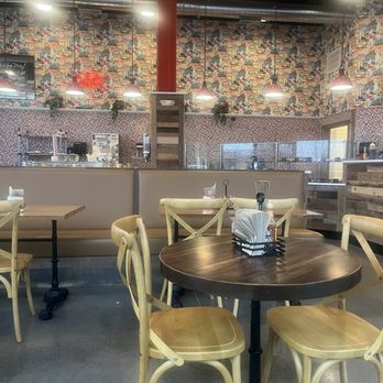 SQ Pizza - Main area - Pizza Near Me - Montvale, New Jersey SQ Pizza - Main area - Pizza Near Me - Montvale, New Jersey