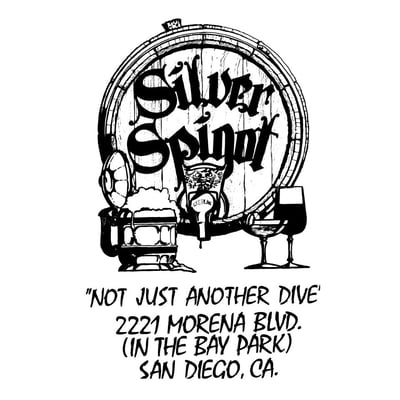 Silver Spigot Cocktail Lounge by null