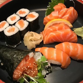 Coach Sushi - Sushi Bars Near Me - Oakland, California
