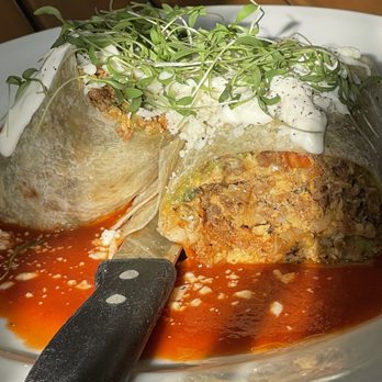 Twohey’s Restaurant - Breakfast Burrito - New American Near Me - South Pasadena, California Twohey’s Restaurant - Breakfast Burrito - New American Near Me - South Pasadena, California