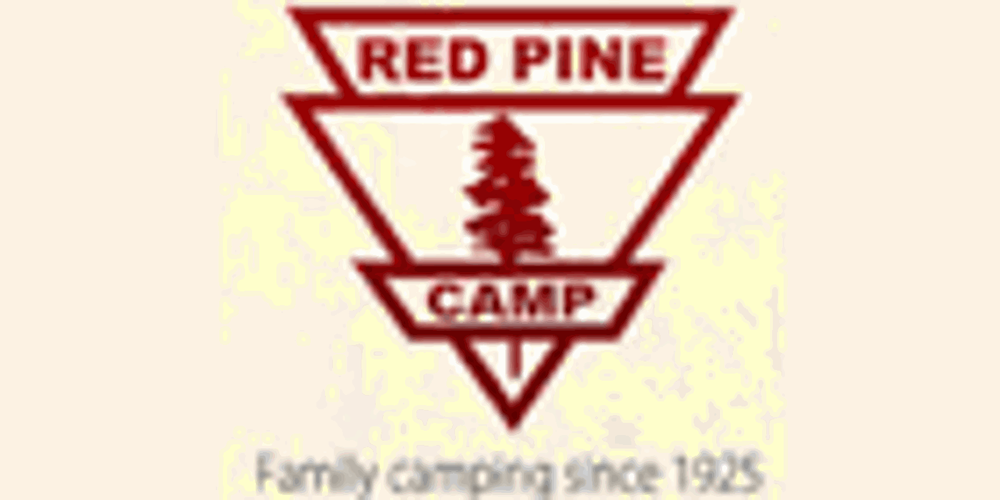 Red Pine Camp Logo