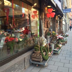 Söderfloristen - Exteriör