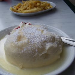 Terrassencafe - Dampfnudel by Alfred