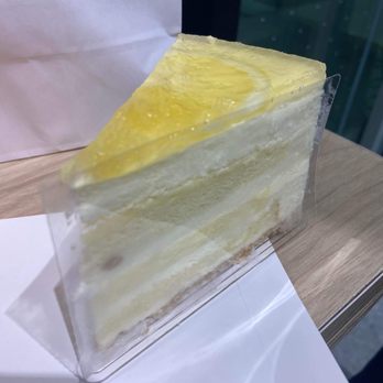 Kanae Cafe - yuzu cheese cloud cake - Bakeries Near Me - Scarborough, Ontario Kanae Cafe - yuzu cheese cloud cake - Bakeries Near Me - Scarborough, Ontario
