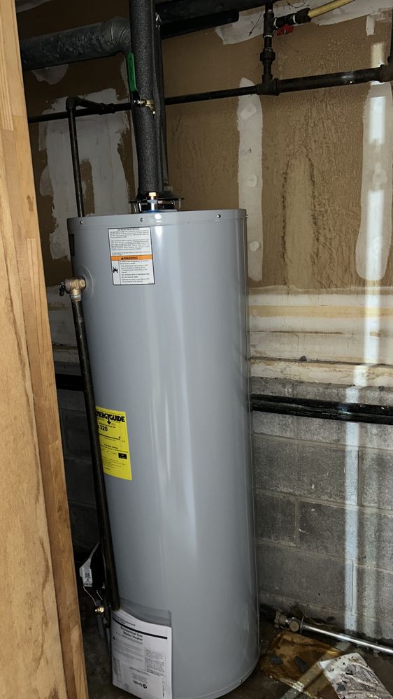 Slide of WG Plumbing And Heating