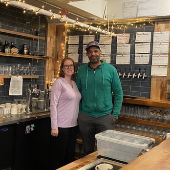 The Rusty Goat - Meet Heidi and Diamatris - Beer Bar Near Me - Tacoma, Washington