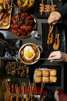 Gao's BBQ & Crab by null