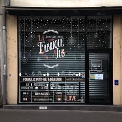 La Fabrique à Jus