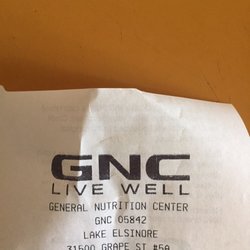GNC
