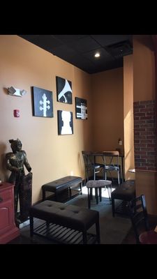 Intermission by null