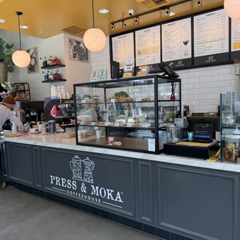 Press & Moka - Coffee & Tea Near Me - Irvine, California Press & Moka - Coffee & Tea Near Me - Irvine, California