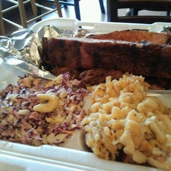 Blackstrap BBQ - Asian Slaw, Mac & Cheese, and some fantastic ribs! - Barbeque Near Me - Winthrop, Massachusetts Blackstrap BBQ - Asian Slaw, Mac & Cheese, and some fantastic ribs! - Barbeque Near Me - Winthrop, Massachusetts