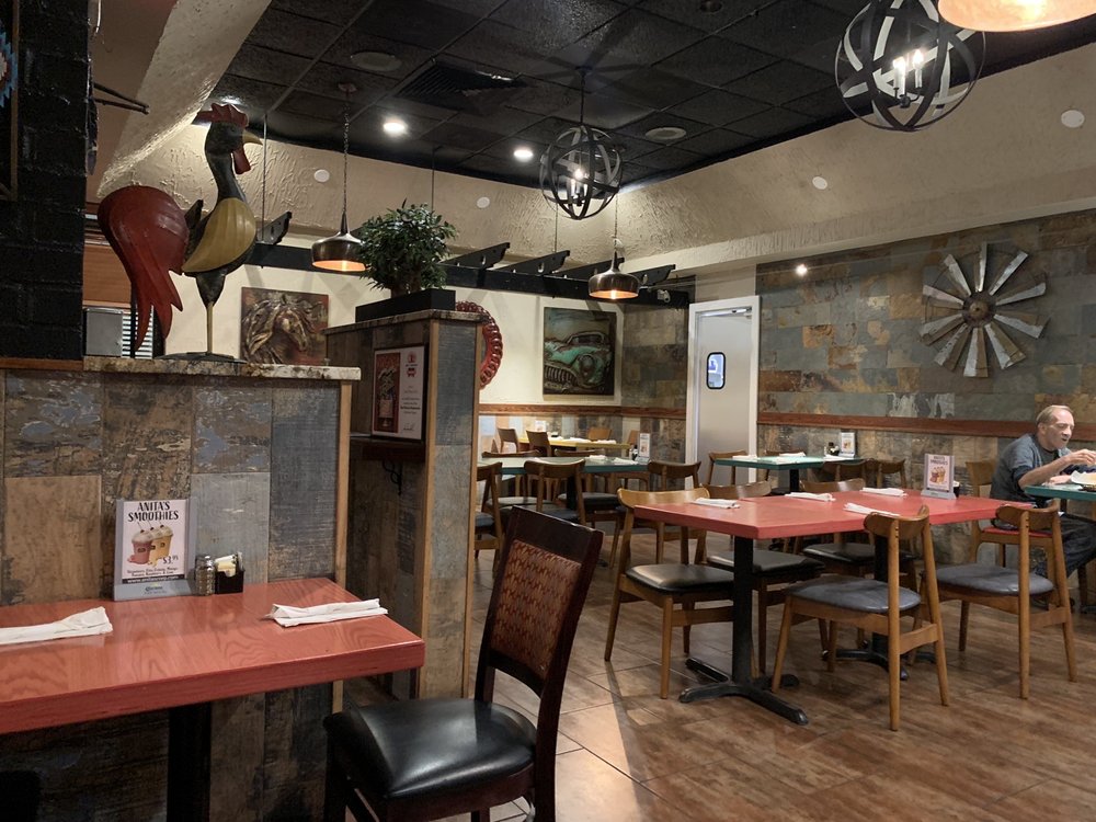 Anita's New Mexico Style Mexican Food, Inc