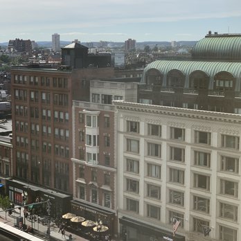 The Lenox Hotel - Hotels Near Me - Boston, Massachusetts