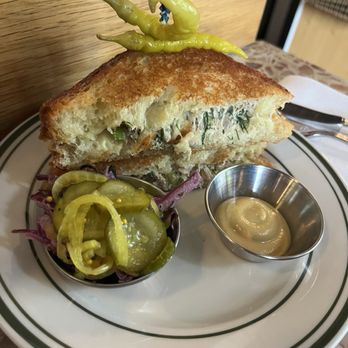 Agi's Counter - tuna melt - Hungarian Near Me - Brooklyn, New York Agi's Counter - tuna melt - Hungarian Near Me - Brooklyn, New York
