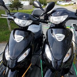 Banana Scooter Rental