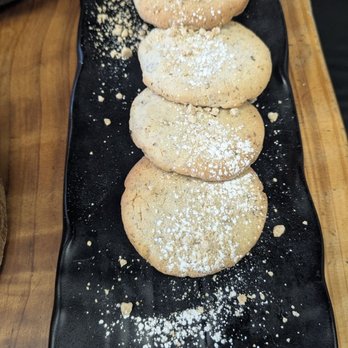 Pradera Brunch - Galletas de nuez- walnut cookies - Breakfast & Brunch Near Me - Baldwin Park, California Pradera Brunch - Galletas de nuez- walnut cookies - Breakfast & Brunch Near Me - Baldwin Park, California