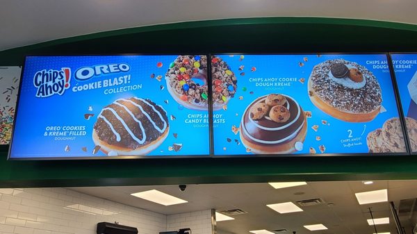 Menu photo 3 Krispy Kreme Gardena, CA Menu photo 3 Krispy Kreme Gardena, CA
