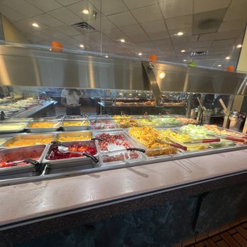 Sakura Buffet - Dessert Fruits - Buffets Near Me - Lancaster, California