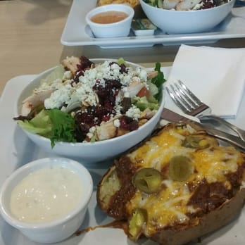 McAlister's Deli - Salad Near Me - Clermont, Florida