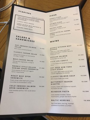 Menu photo 3 Nordic Kitchen Vantaa, 18