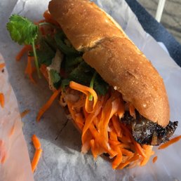 Pork Banh Mi