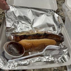 Sweetie’s Fire Mouth Mama Grill - Sausage