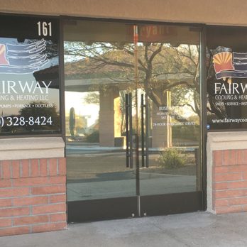 Fairway Cooling & Heating - Heating & Air Conditioning/HVAC Near Me - Oro Valley, Arizona Fairway Cooling & Heating - Heating & Air Conditioning/HVAC Near Me - Oro Valley, Arizona